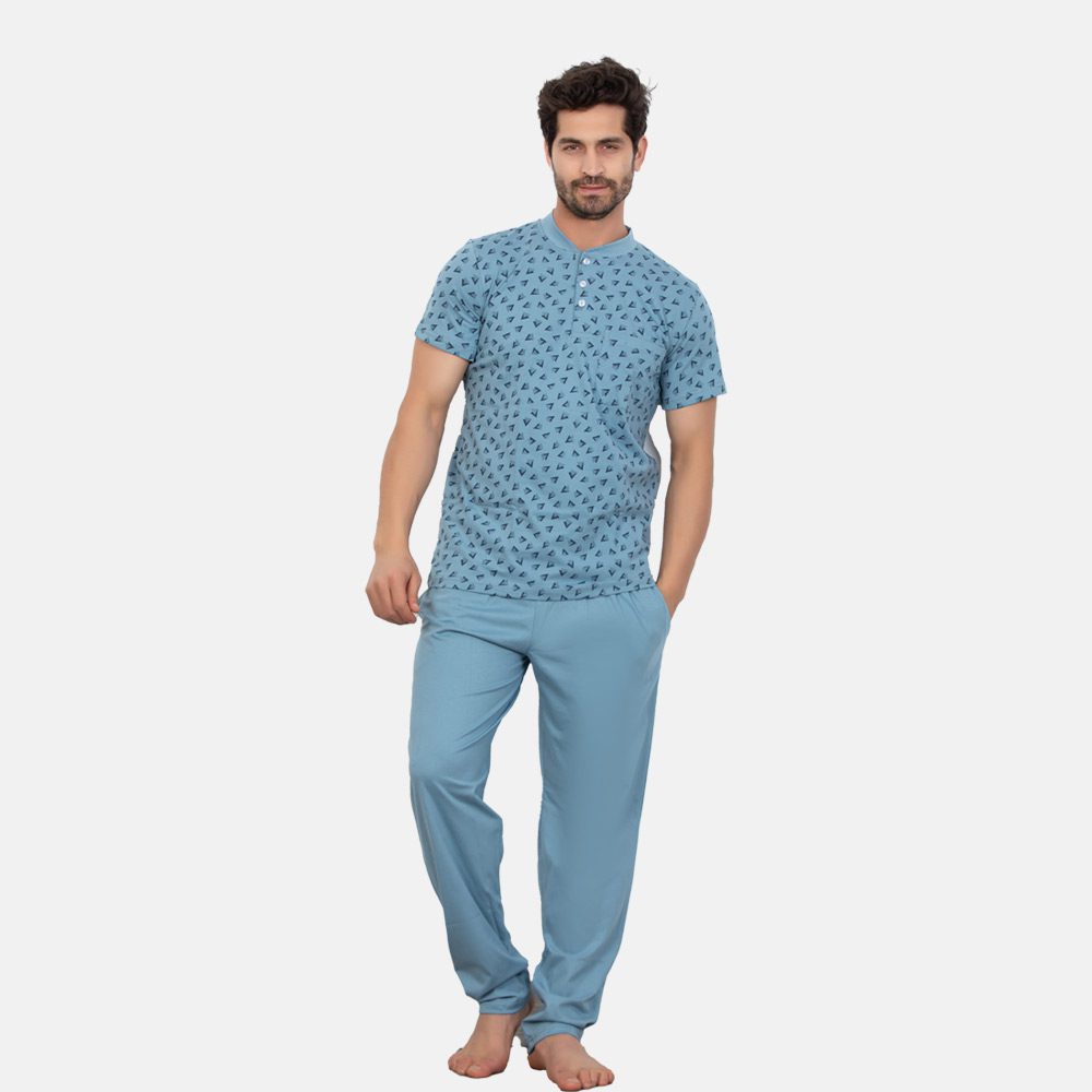 Printed men's pajama 1