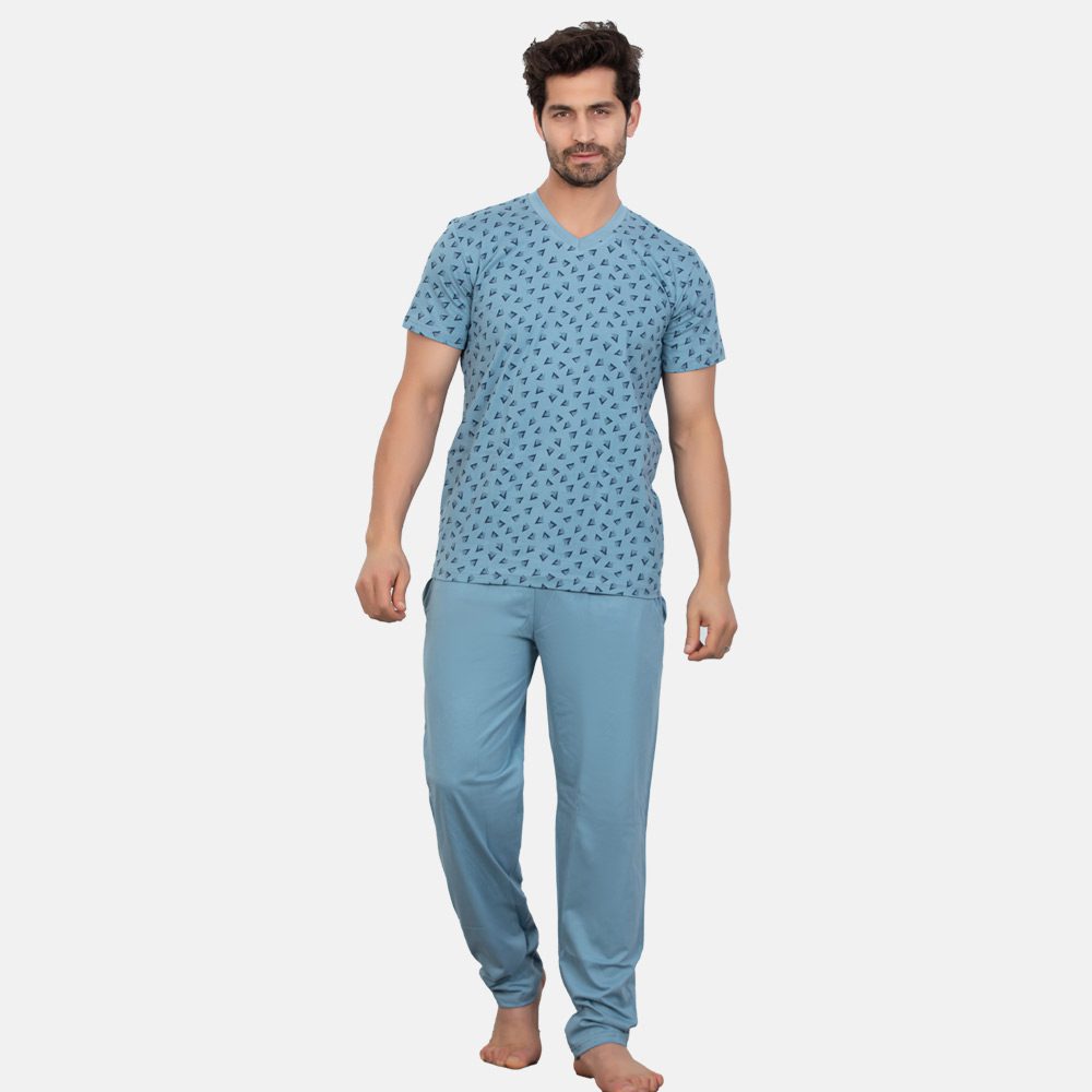 Printed men's pajama 2