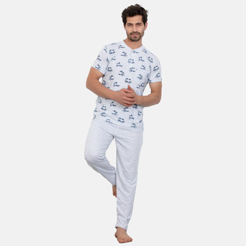Printed men's pajama 9